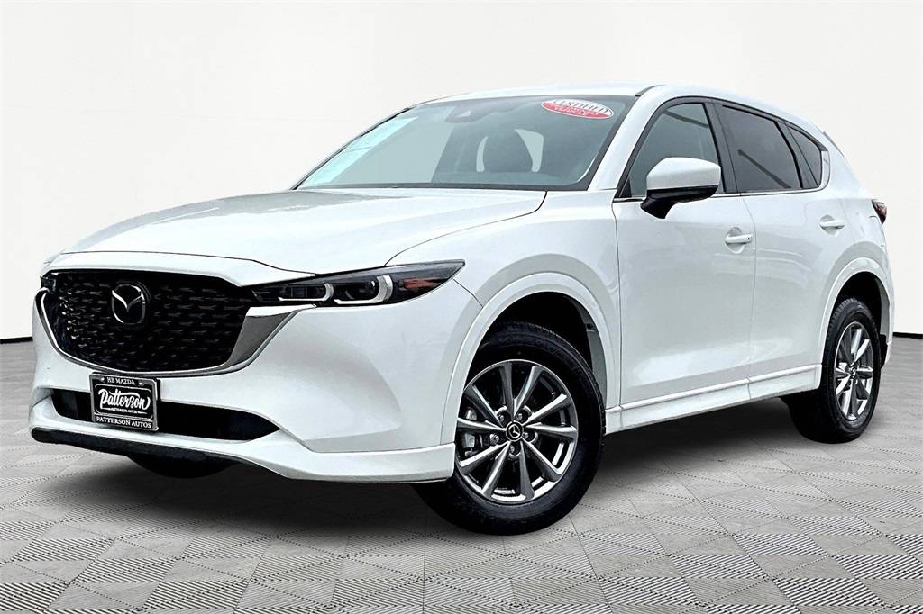 2025 Mazda CX-5 2.5 S Select — SUV — 4,437 mi — Huntington Beach, CA