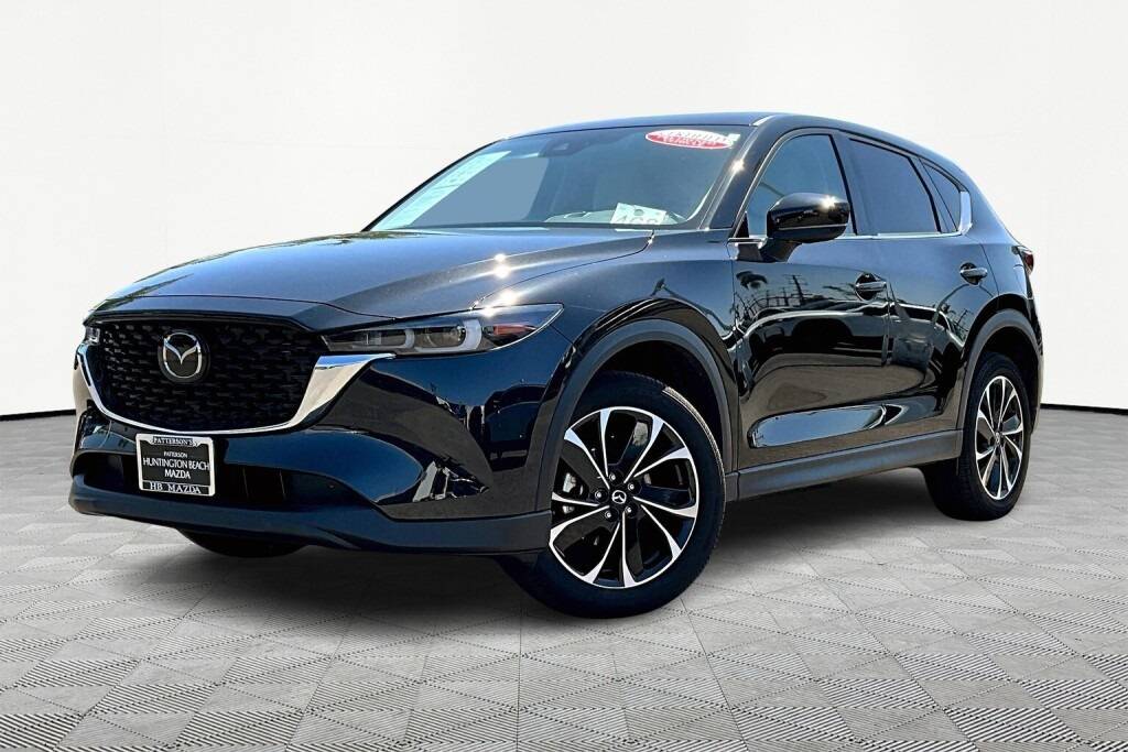2022 Mazda CX-5 2.5 S Premium Plus — SUV — 20,356 mi — Huntington Beach, CA