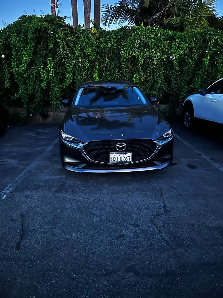 2020 Mazda Mazda3 Select — Sedan — 59,922 mi — Huntington Beach, CA
