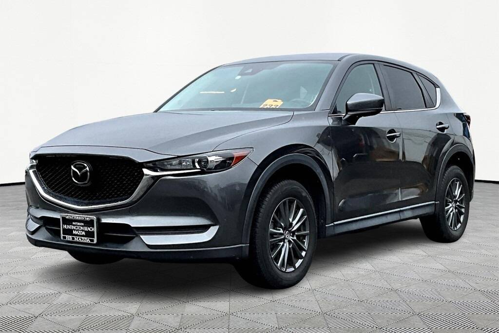 2020 Mazda CX-5 Touring — SUV — 43,416 mi — Huntington Beach, CA