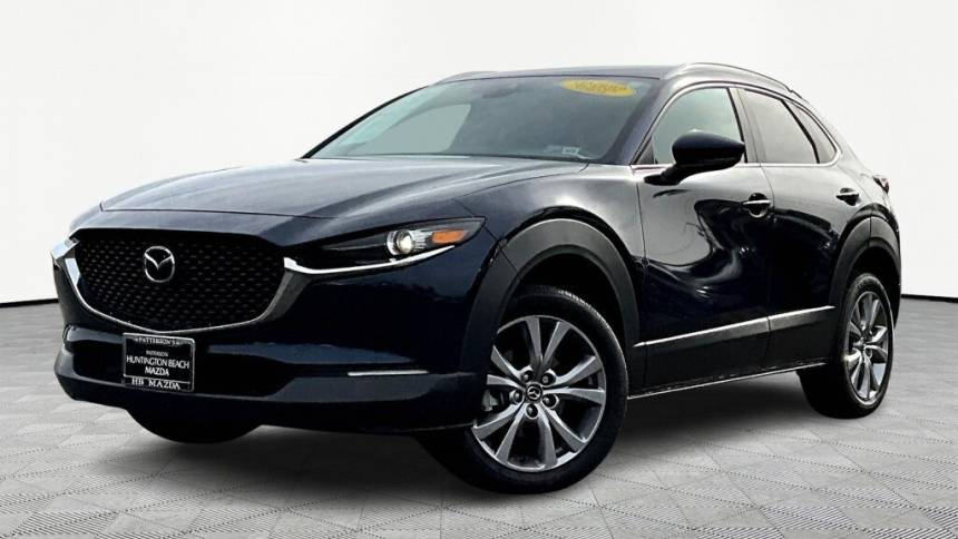 2023 Mazda CX-30 Select — SUV — 10,136 mi — Huntington Beach, CA