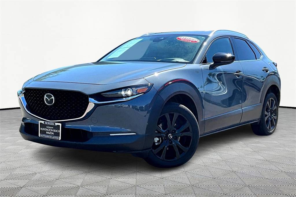 2022 Mazda CX-30 Turbo Premium — SUV — 29,299 mi — Huntington Beach, CA