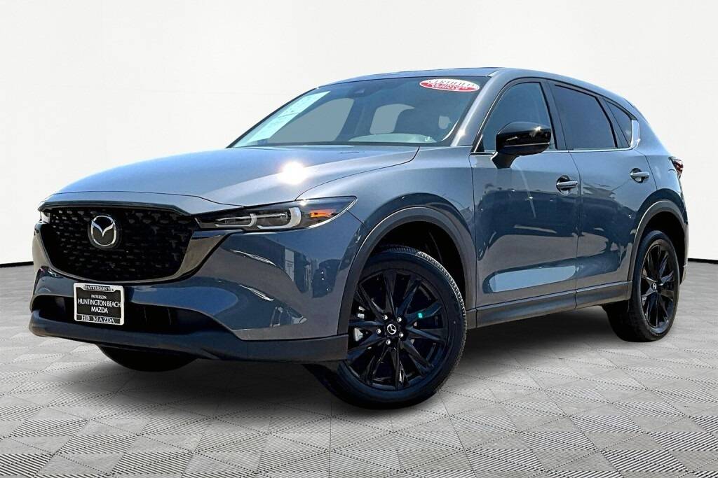 2025 Mazda CX-5 2.5 S Carbon Edition — SUV — 4,788 mi — Huntington Beach, CA