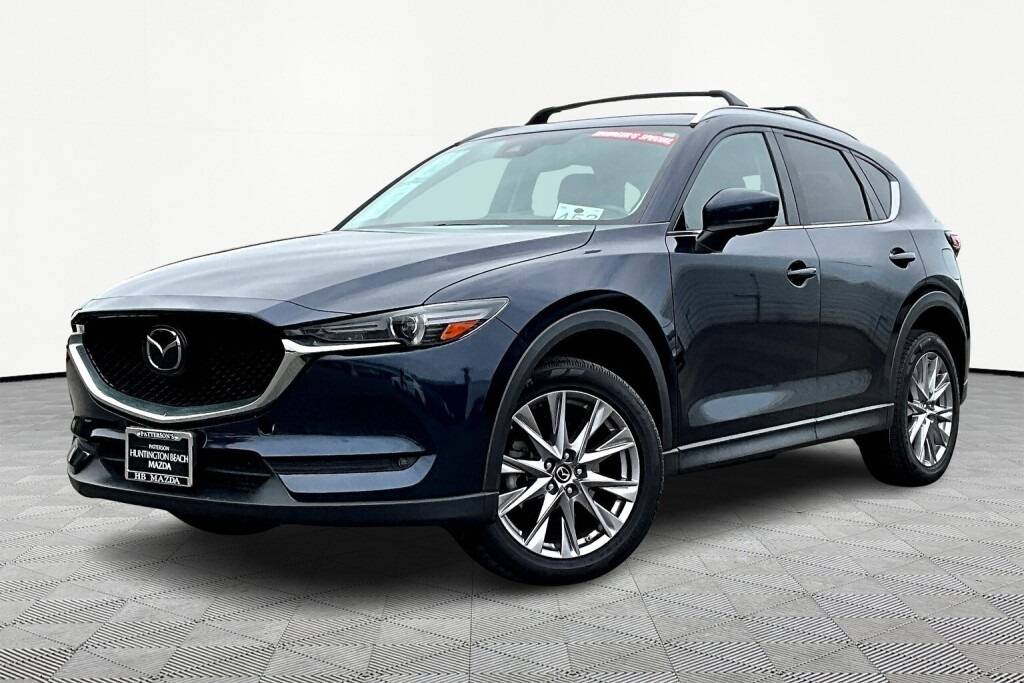 2019 Mazda CX-5 Grand Touring Reserve — SUV — 62,511 mi — Huntington Beach, CA
