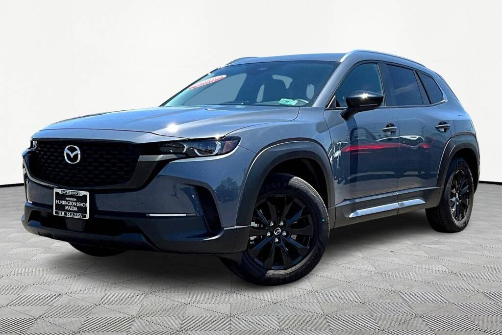 2025 Mazda CX-50 Preferred — SUV — 2,774 mi — Huntington Beach, CA