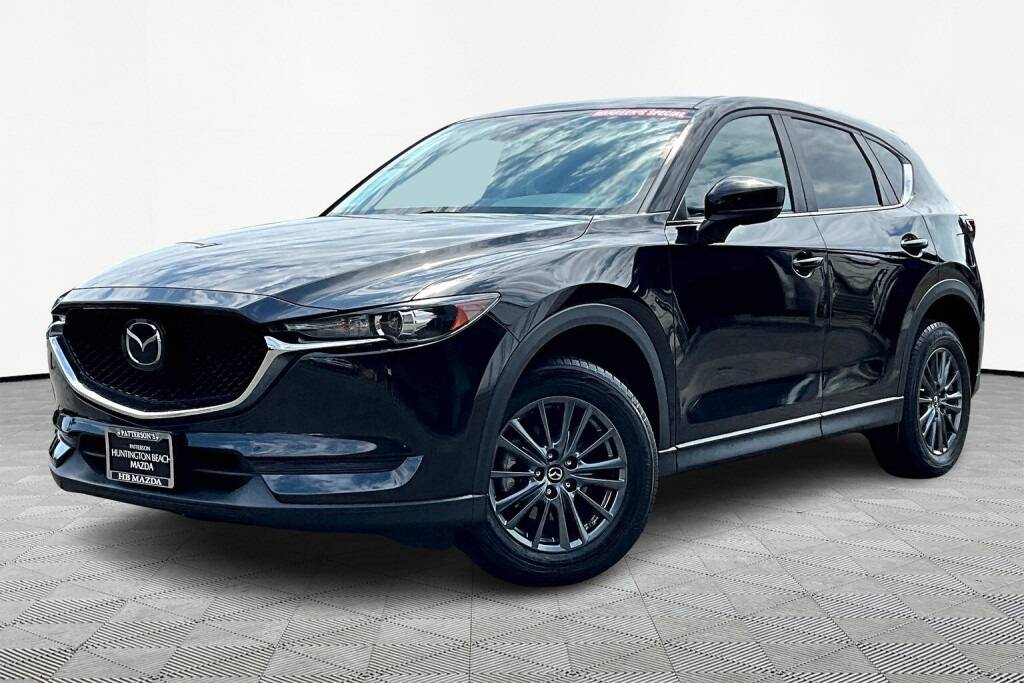 2020 Mazda CX-5 Touring — SUV — 31,998 mi — Huntington Beach, CA