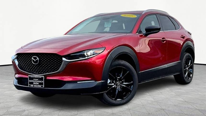 2024 Mazda CX-30 Select — SUV — 3,602 mi — Huntington Beach, CA