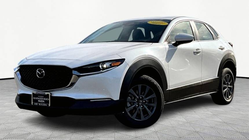 2024 Mazda CX-30 S — SUV — 11,575 mi — Huntington Beach, CA