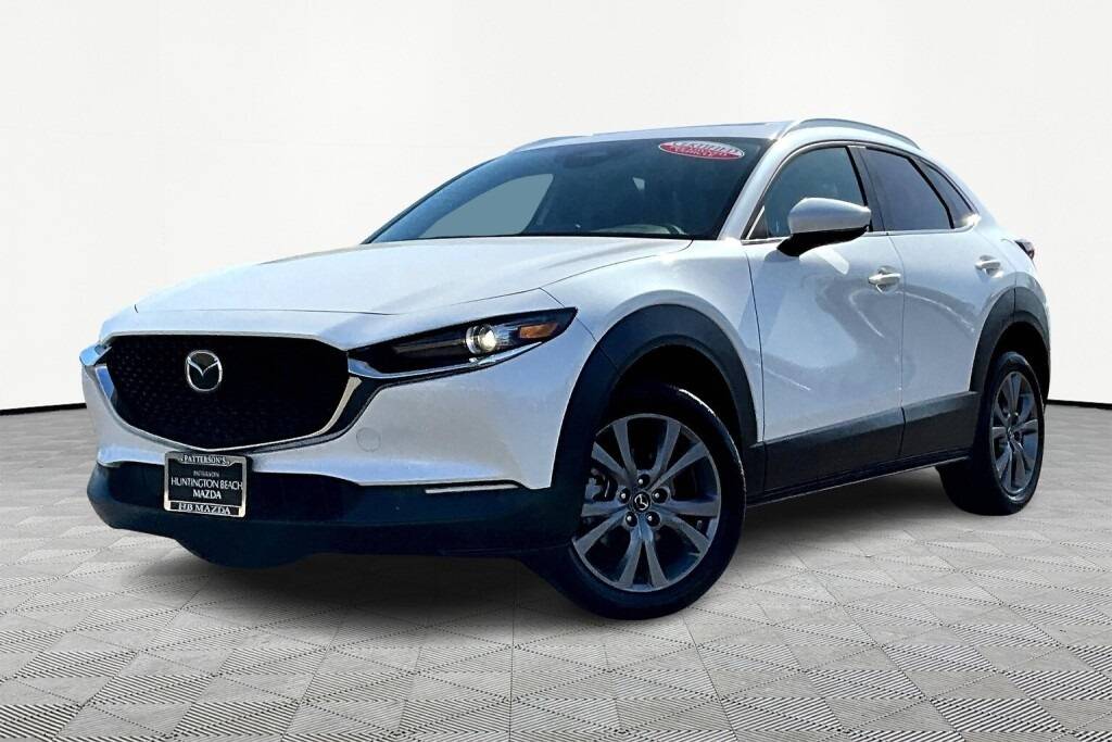 2024 Mazda CX-30 Preferred — SUV — 3,267 mi — Huntington Beach, CA