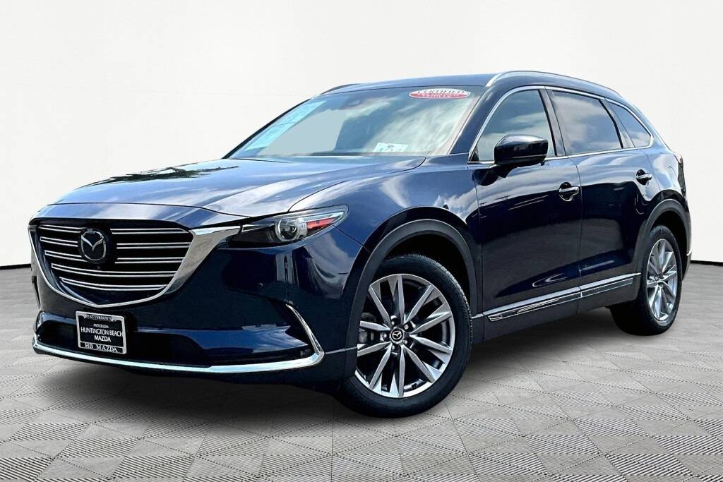 2023 Mazda CX-9 Grand Touring — SUV — 21,352 mi — Huntington Beach, CA