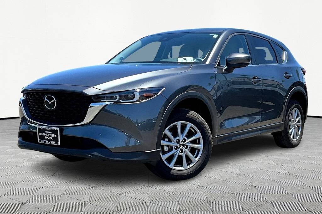 2023 Mazda CX-5 2.5 S Select — SUV — 11,819 mi — Huntington Beach, CA