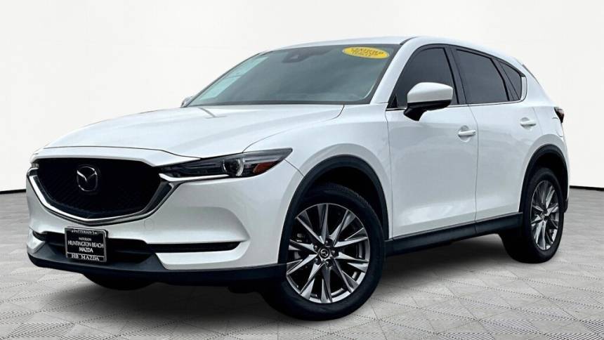 2021 Mazda CX-5 Grand Touring — SUV — 31,890 mi — Huntington Beach, CA