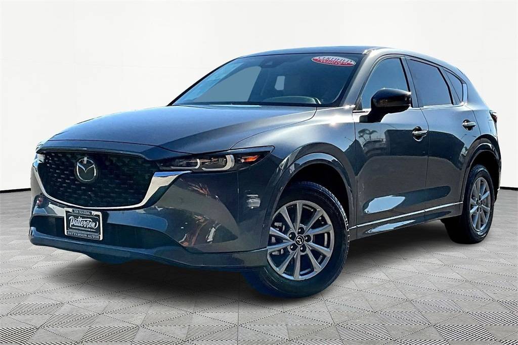 2025 Mazda CX-5 2.5 S Preferred — SUV — 5,569 mi — Huntington Beach, CA