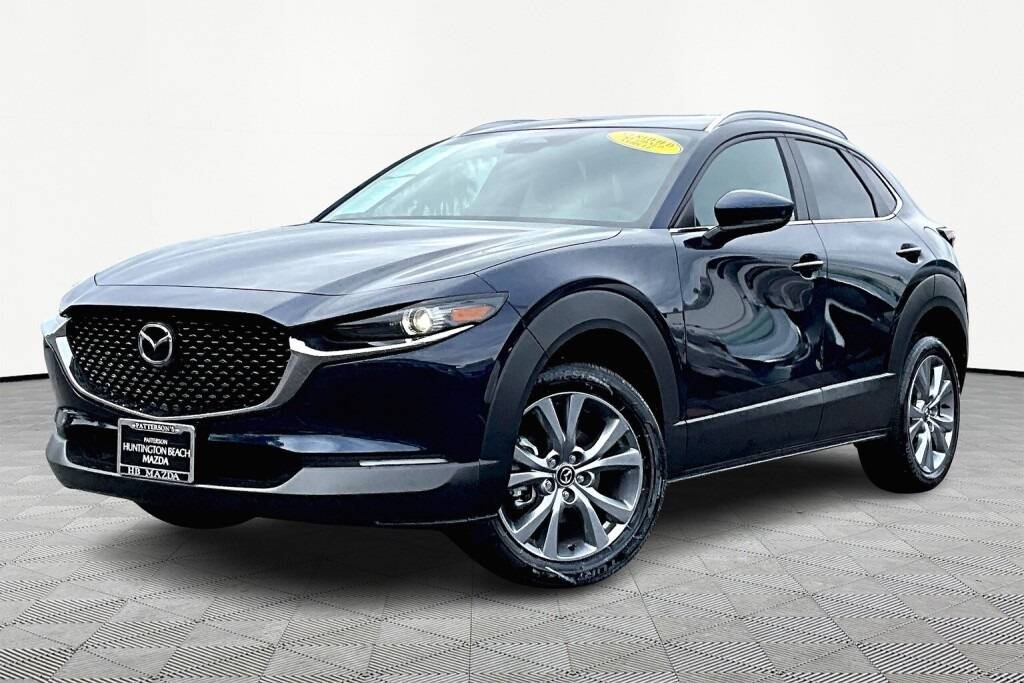2024 Mazda CX-30 Preferred — SUV — 2,630 mi — Huntington Beach, CA