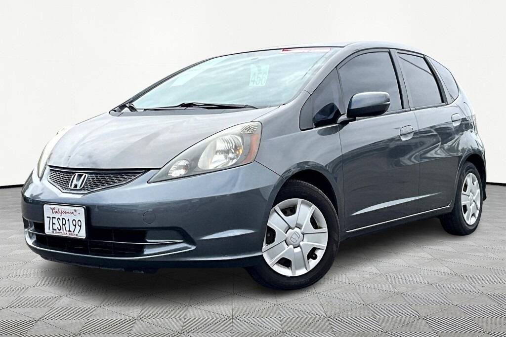 2013 Honda Fit Base — Hatchback — 84,171 mi — Huntington Beach, CA