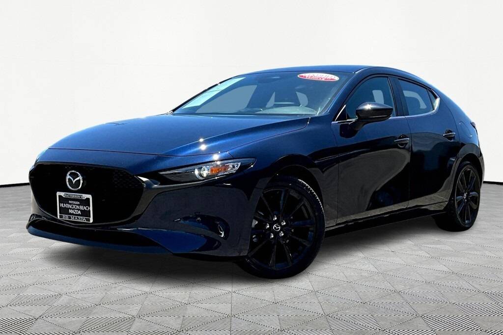 2025 Mazda Mazda3 2.5 S Select Sport — Hatchback — 2,020 mi — Huntington Beach, CA