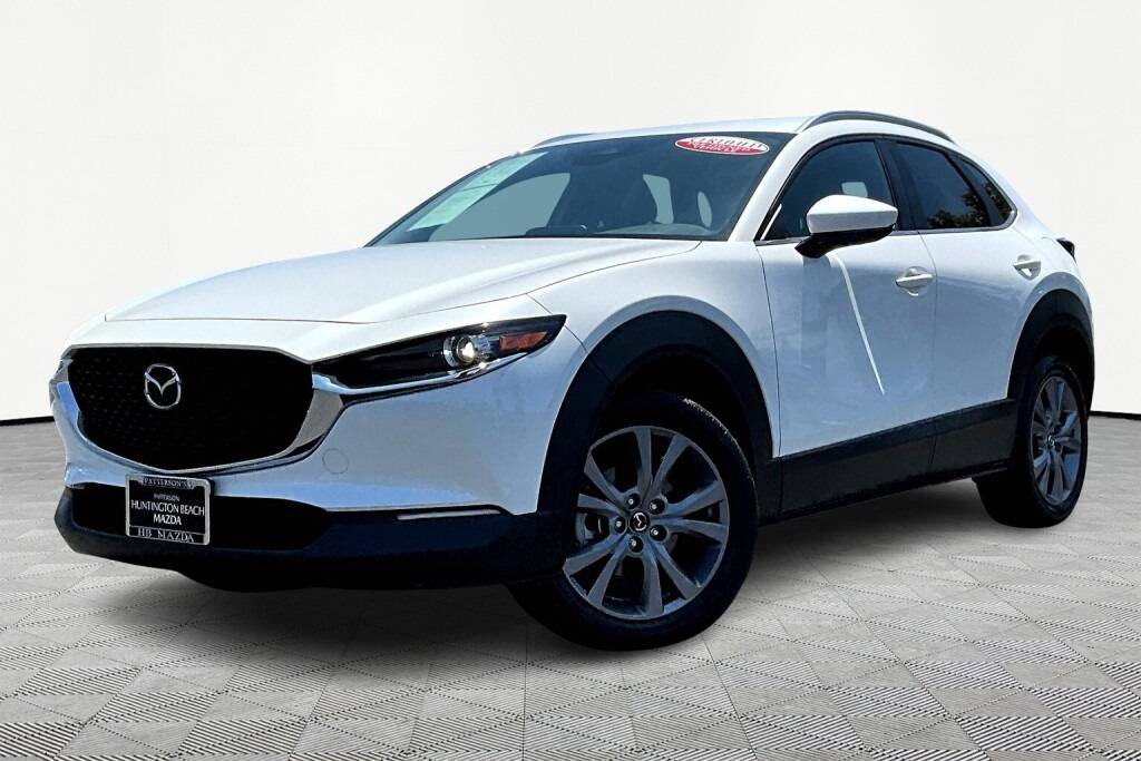 2025 Mazda CX-30 Preferred — SUV — 5,036 mi — Huntington Beach, CA
