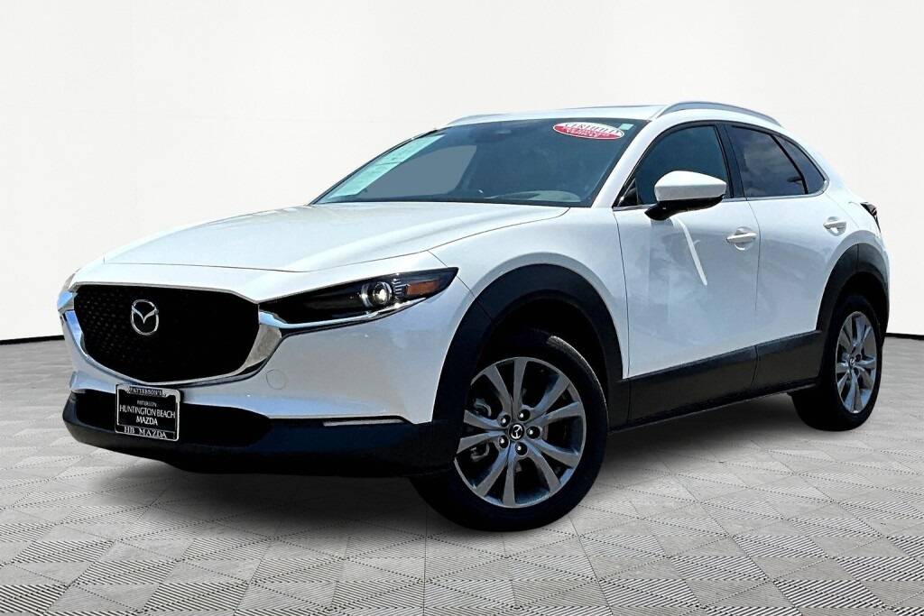 2025 Mazda CX-30 Premium — SUV — 3,539 mi — Huntington Beach, CA