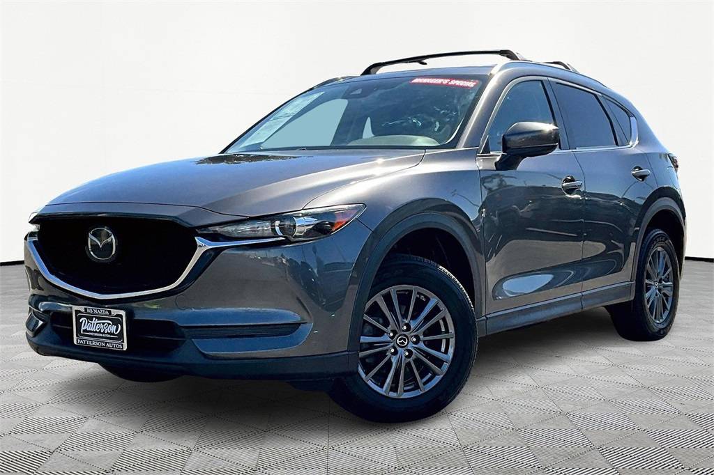 2020 Mazda CX-5 Touring — SUV — 73,209 mi — Huntington Beach, CA