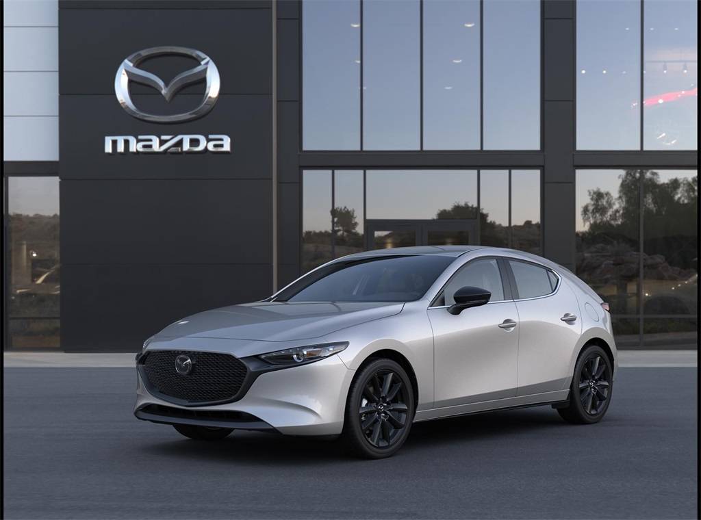 2025 Mazda Mazda3 2.5 S Select Sport — Hatchback — 3,898 mi — Huntington Beach, CA