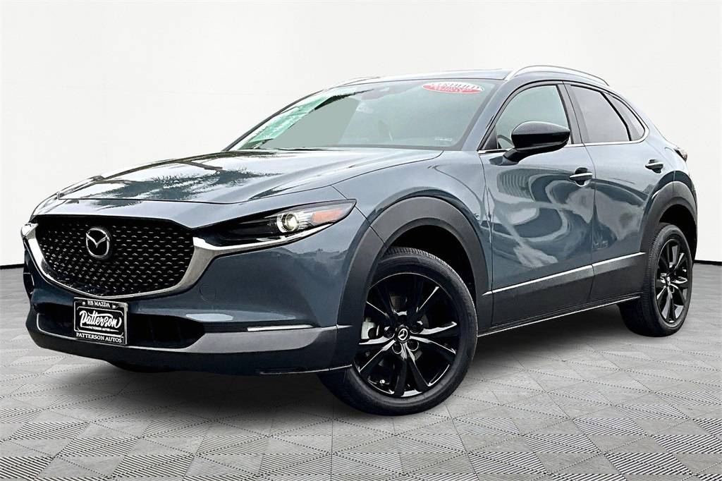 2023 Mazda CX-30 Carbon Edition — SUV — 15,376 mi — Huntington Beach, CA