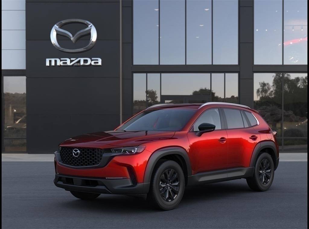 2025 Mazda CX-50 2.5 S Select — SUV — 4,384 mi — Huntington Beach, CA