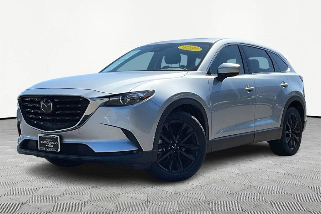 2023 Mazda CX-9 Touring Plus — SUV — 17,549 mi — Huntington Beach, CA
