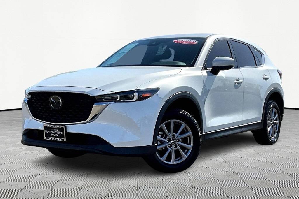 2023 Mazda CX-5 2.5 S — SUV — 17,360 mi — Huntington Beach, CA