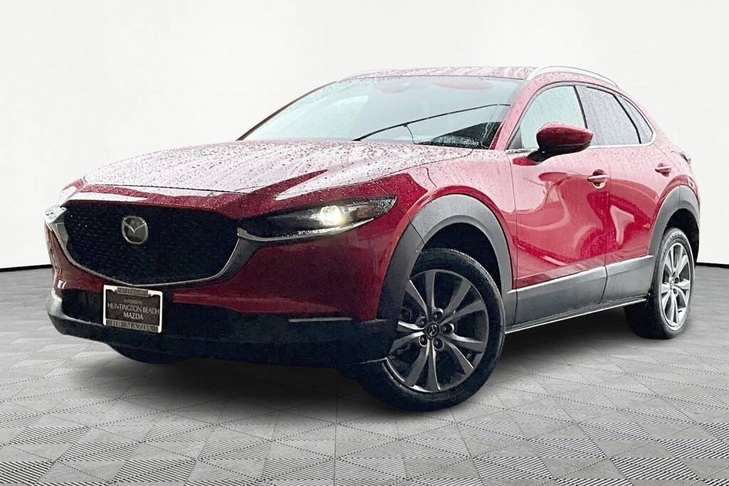 2023 Mazda CX-30 Preferred — SUV — 17,365 mi — Huntington Beach, CA