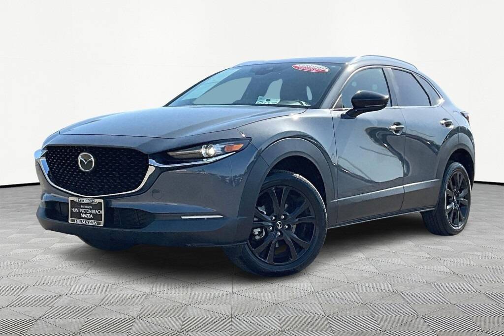 2022 Mazda CX-30 Carbon Edition — SUV — 31,214 mi — Huntington Beach, CA