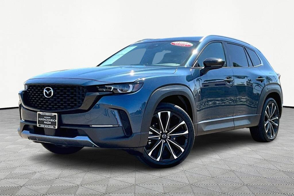 2024 Mazda CX-50 Turbo — SUV — 4,616 mi — Huntington Beach, CA