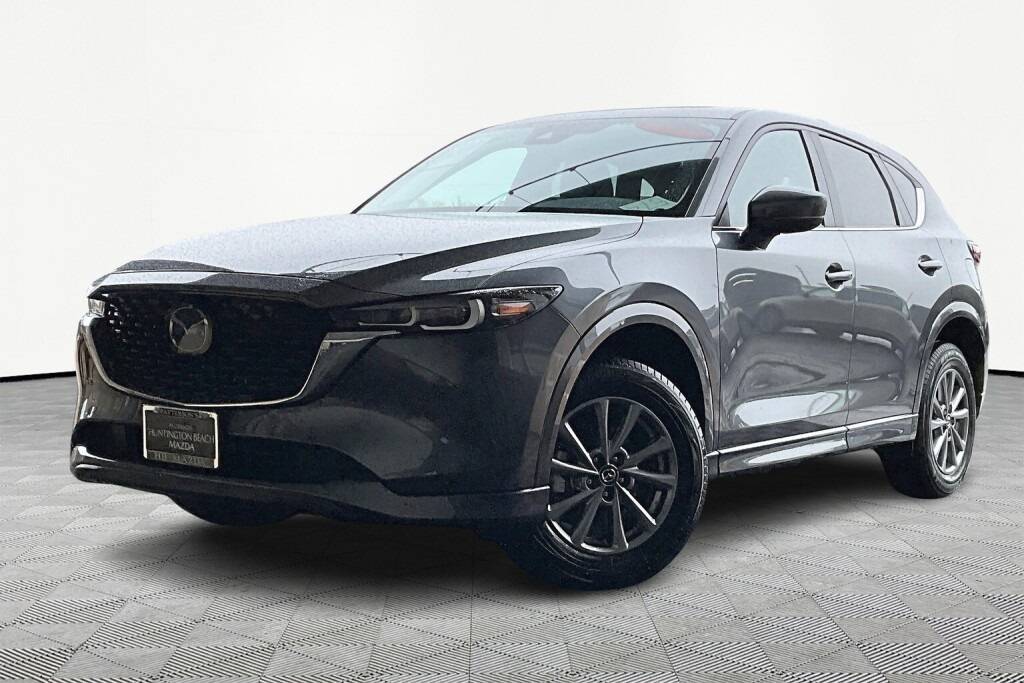 2024 Mazda CX-5 2.5 S Preferred — SUV — 10,139 mi — Huntington Beach, CA