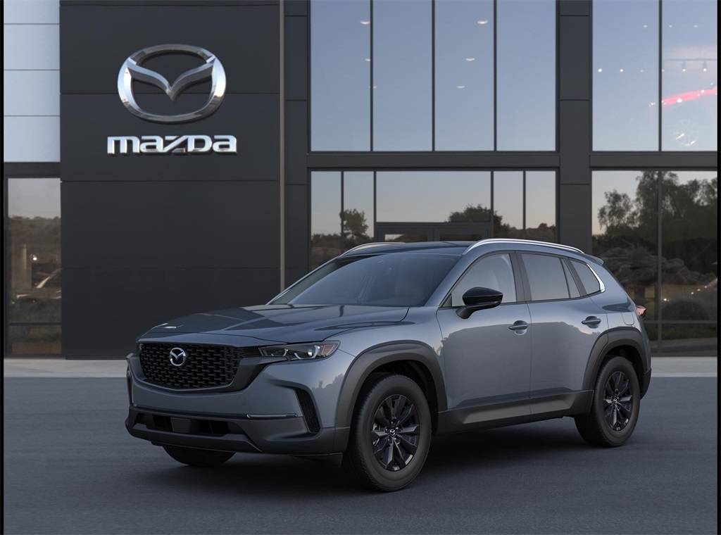 2025 Mazda CX-50 2.5 S Preferred — SUV — 3,262 mi — Huntington Beach, CA