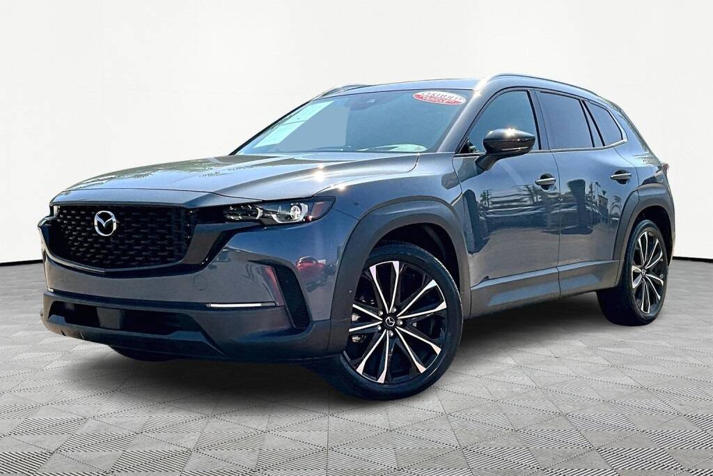 2024 Mazda CX-50 Premium Plus — SUV — 12,821 mi — Huntington Beach, CA