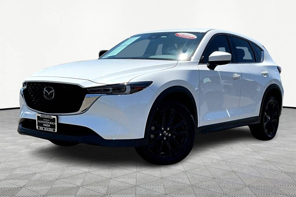 2022 Mazda CX-5 2.5 S Premium — SUV — 36,242 mi — Huntington Beach, CA