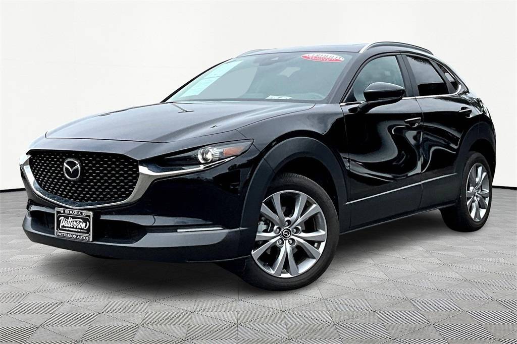 2022 Mazda CX-30 Preferred — SUV — 23,591 mi — Huntington Beach, CA