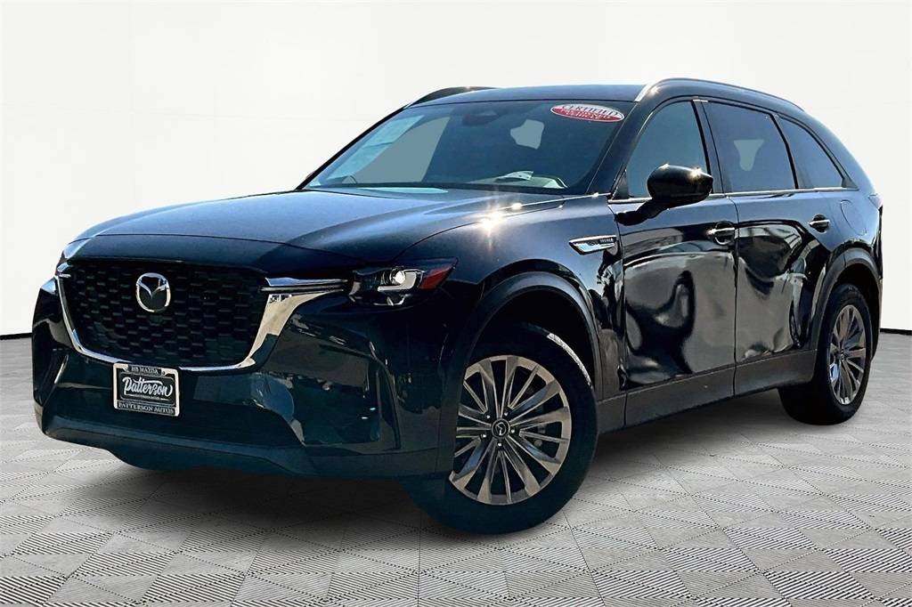 2025 Mazda CX-90 Select — SUV — 7,024 mi — Huntington Beach, CA
