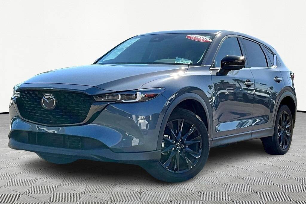 2022 Mazda CX-5 2.5 S Carbon Edition — SUV — 40,682 mi — Huntington Beach, CA