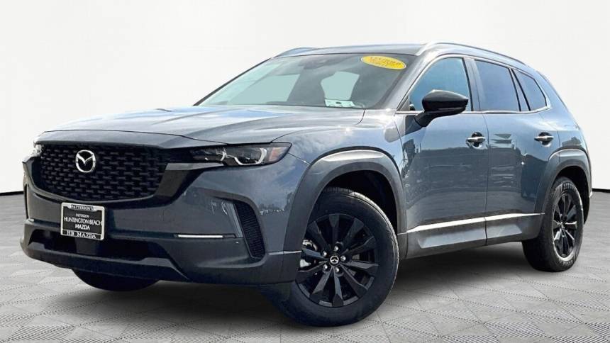 2024 Mazda CX-50 Preferred — SUV — 5,053 mi — Huntington Beach, CA