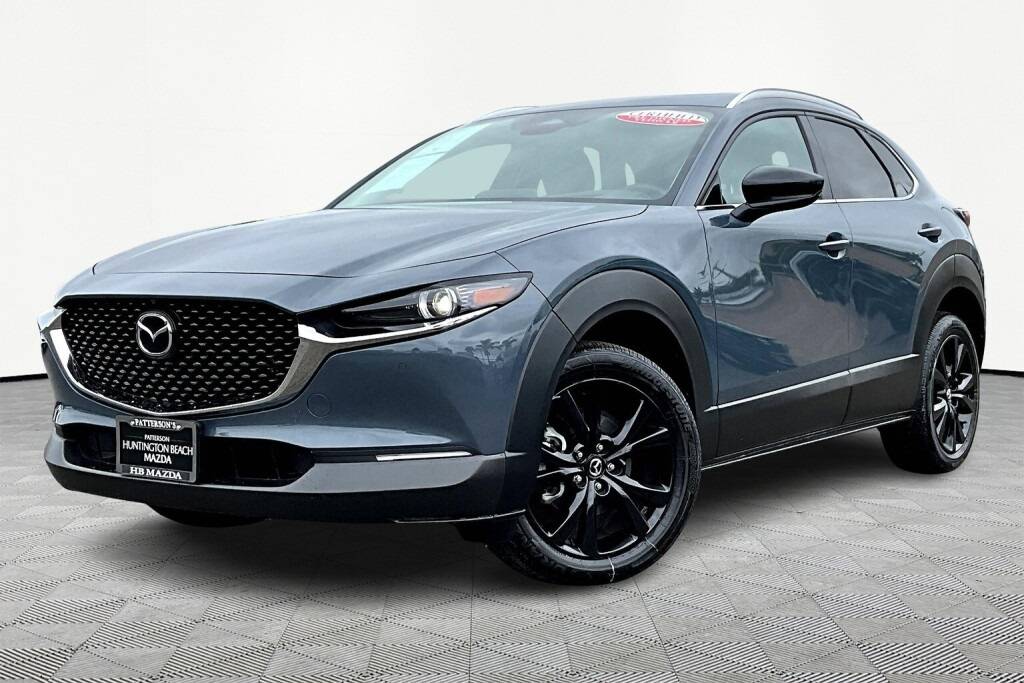 2024 Mazda CX-30 Turbo Premium Plus — SUV — 5,492 mi — Huntington Beach, CA