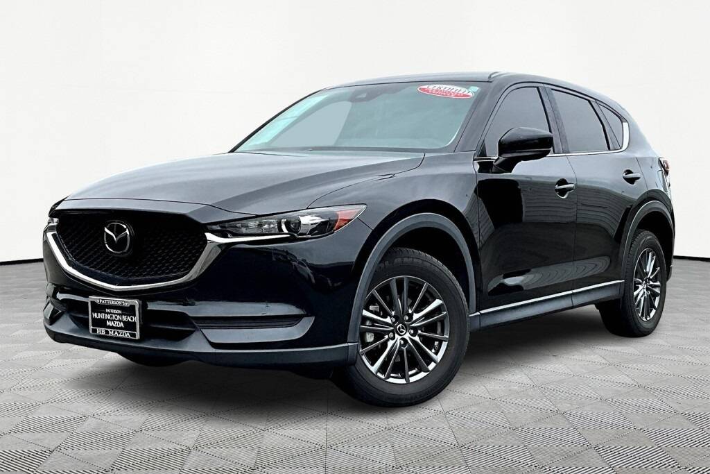 2021 Mazda CX-5 Sport — SUV — 30,815 mi — Huntington Beach, CA
