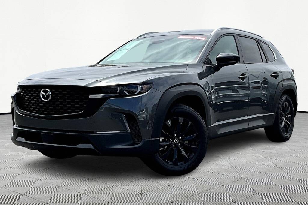 2025 Mazda CX-50 Preferred — SUV — 273 mi — Huntington Beach, CA