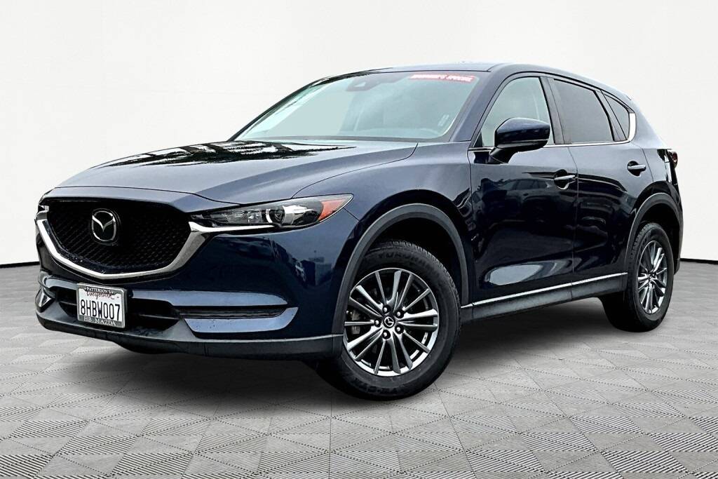 2019 Mazda CX-5 Touring — SUV — 76,265 mi — Huntington Beach, CA