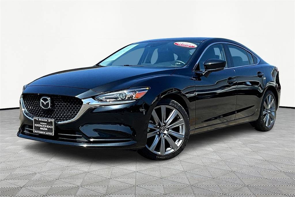 2021 Mazda Mazda6 Touring — Sedan — 47,747 mi — Huntington Beach, CA