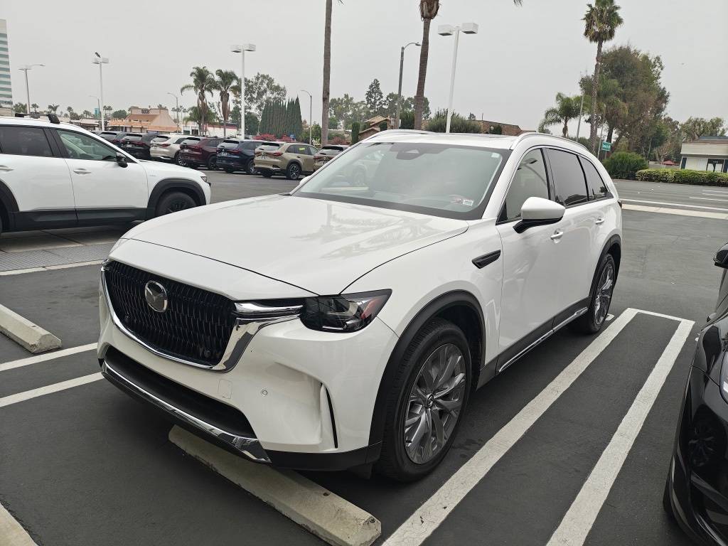 2024 Mazda CX-90 Premium — SUV — 8,573 mi — Huntington Beach, CA