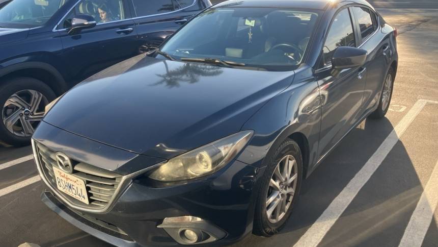 2015 Mazda Mazda3 i Grand Touring — Sedan — 82,526 mi — Huntington Beach, CA