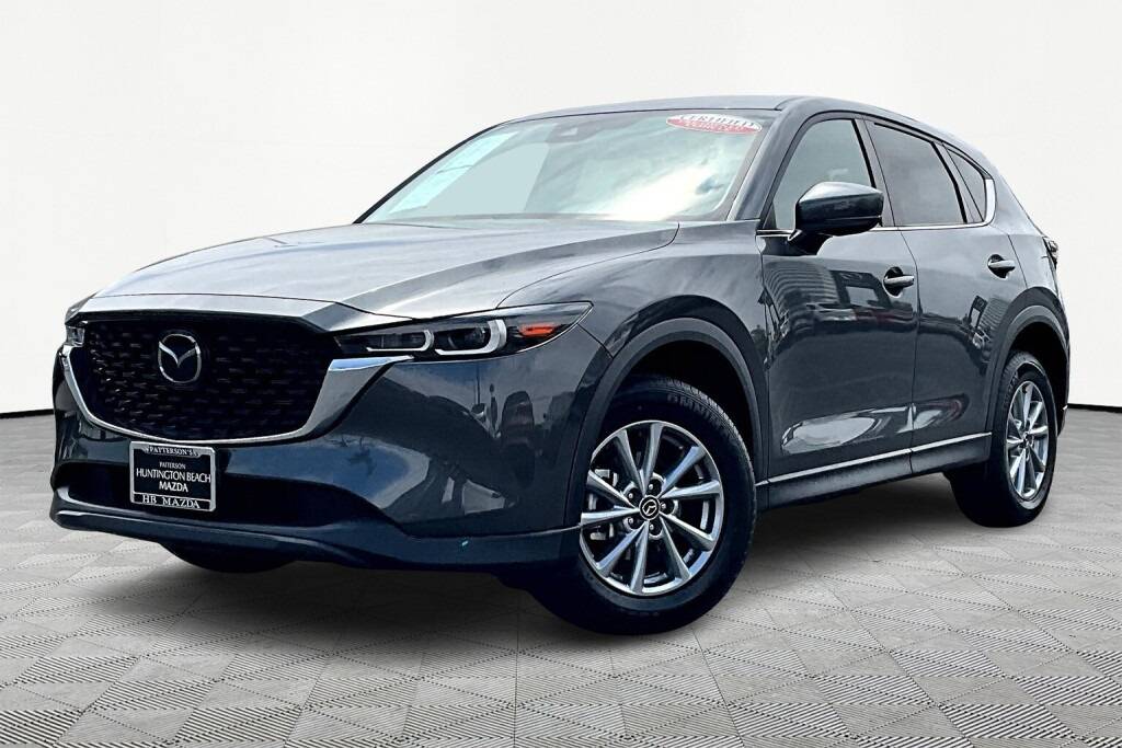 2022 Mazda CX-5 2.5 S Select — SUV — 26,278 mi — Huntington Beach, CA