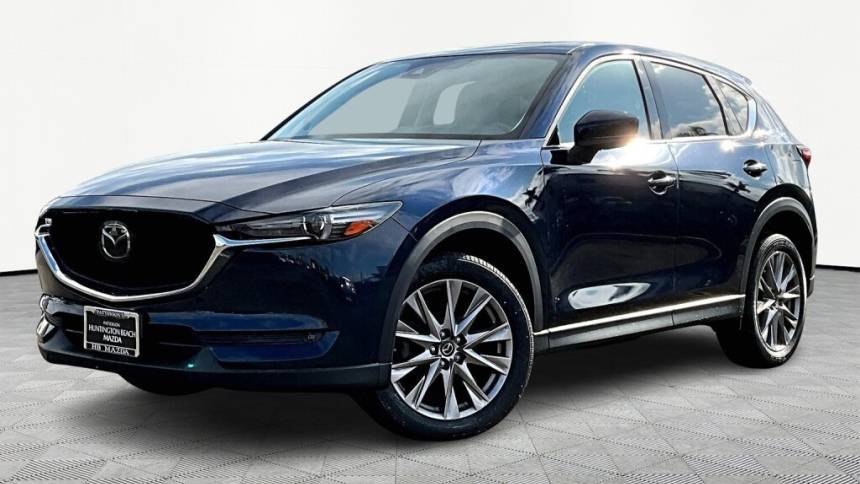 2019 Mazda CX-5 Grand Touring — SUV — 17,885 mi — Huntington Beach, CA