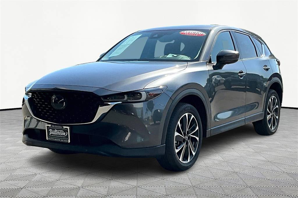 2023 Mazda CX-5 2.5 S Premium Plus — SUV — 18,108 mi — Huntington Beach, CA