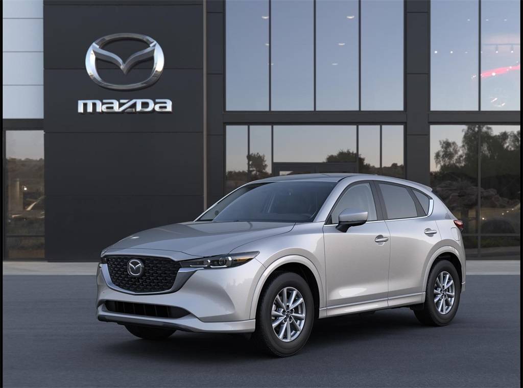 2025 Mazda CX-5 2.5 S Select — SUV — 3,864 mi — Huntington Beach, CA